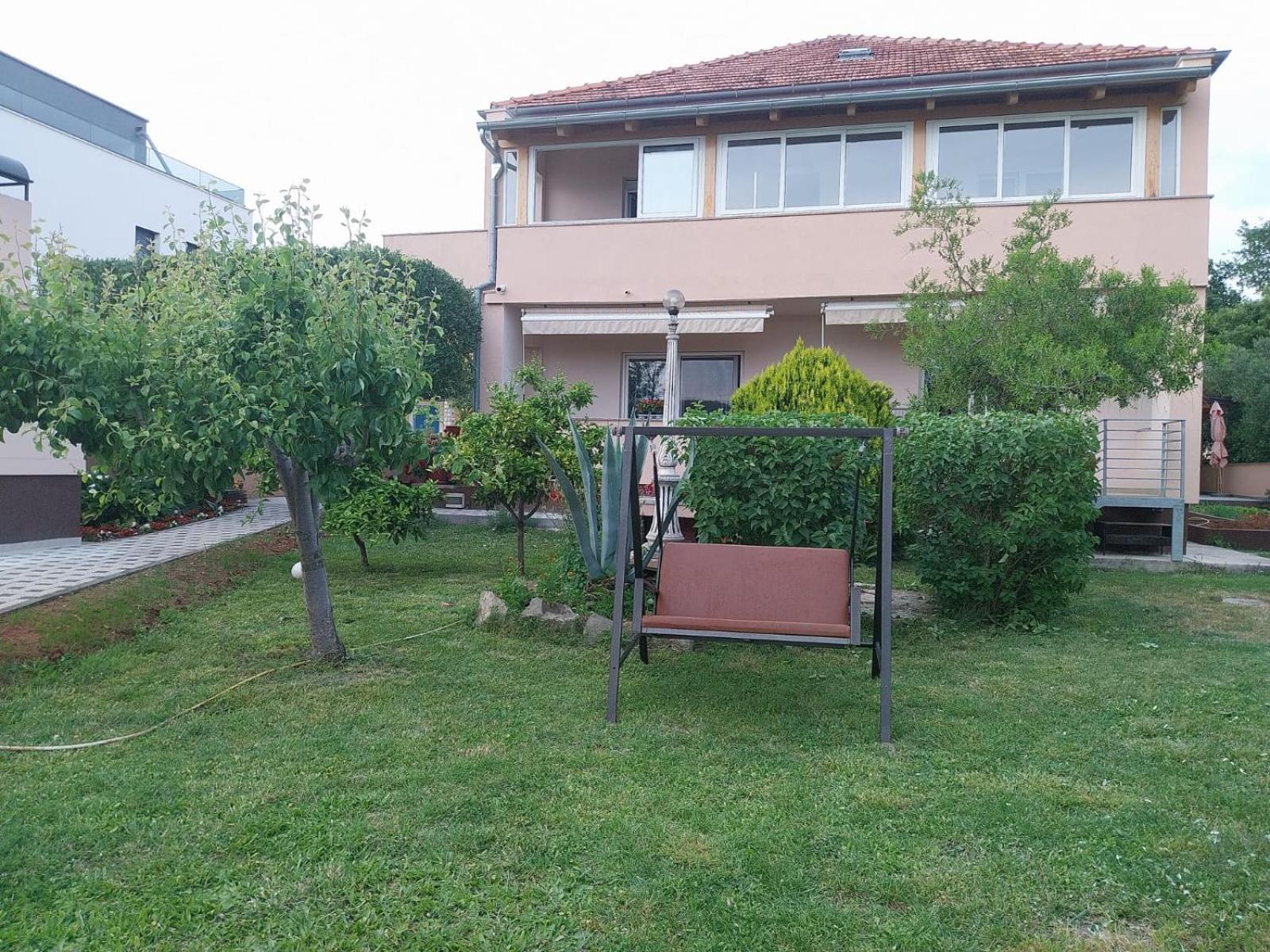 Apartments Becky On A Sandy Beach Without Crowd Sukošan Exterior foto